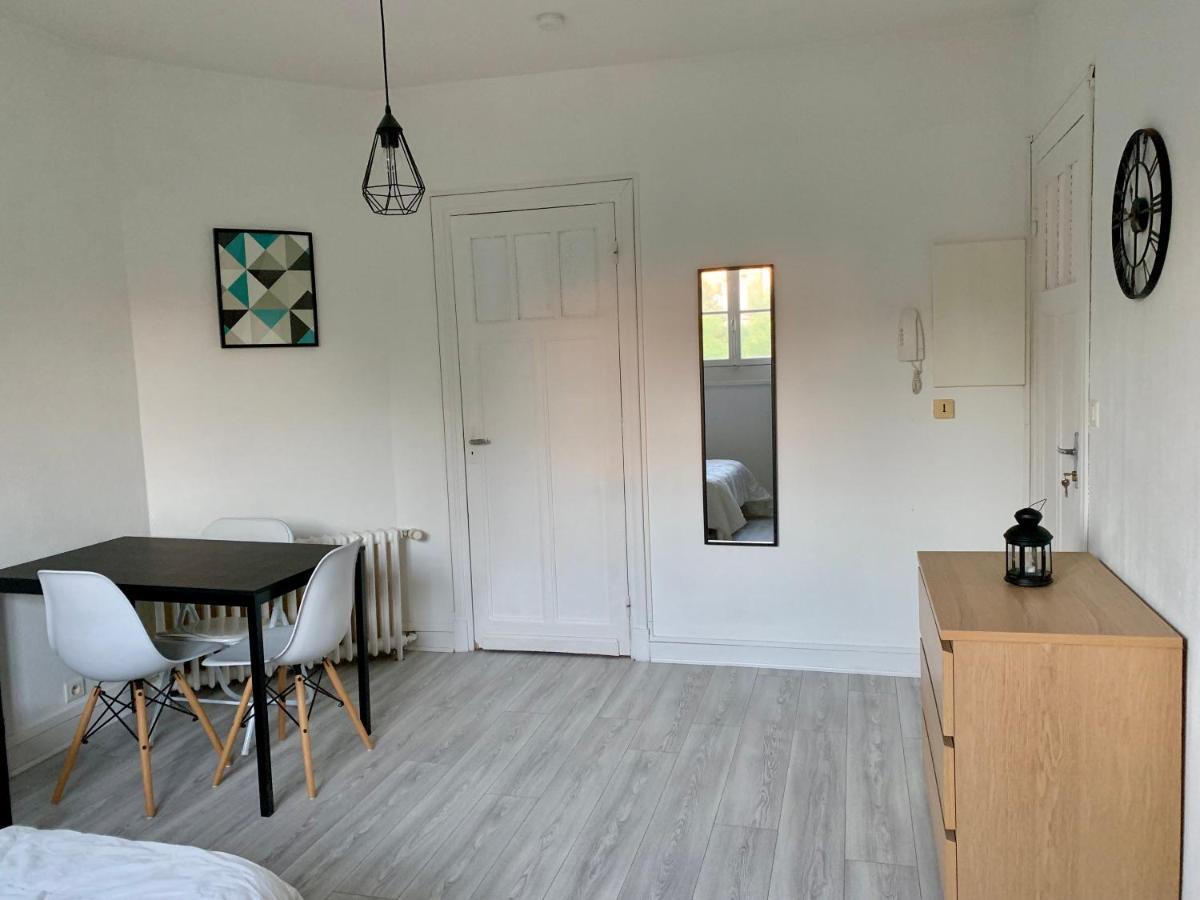 Studio Tout Confort Dans Boulogne Exterior photo